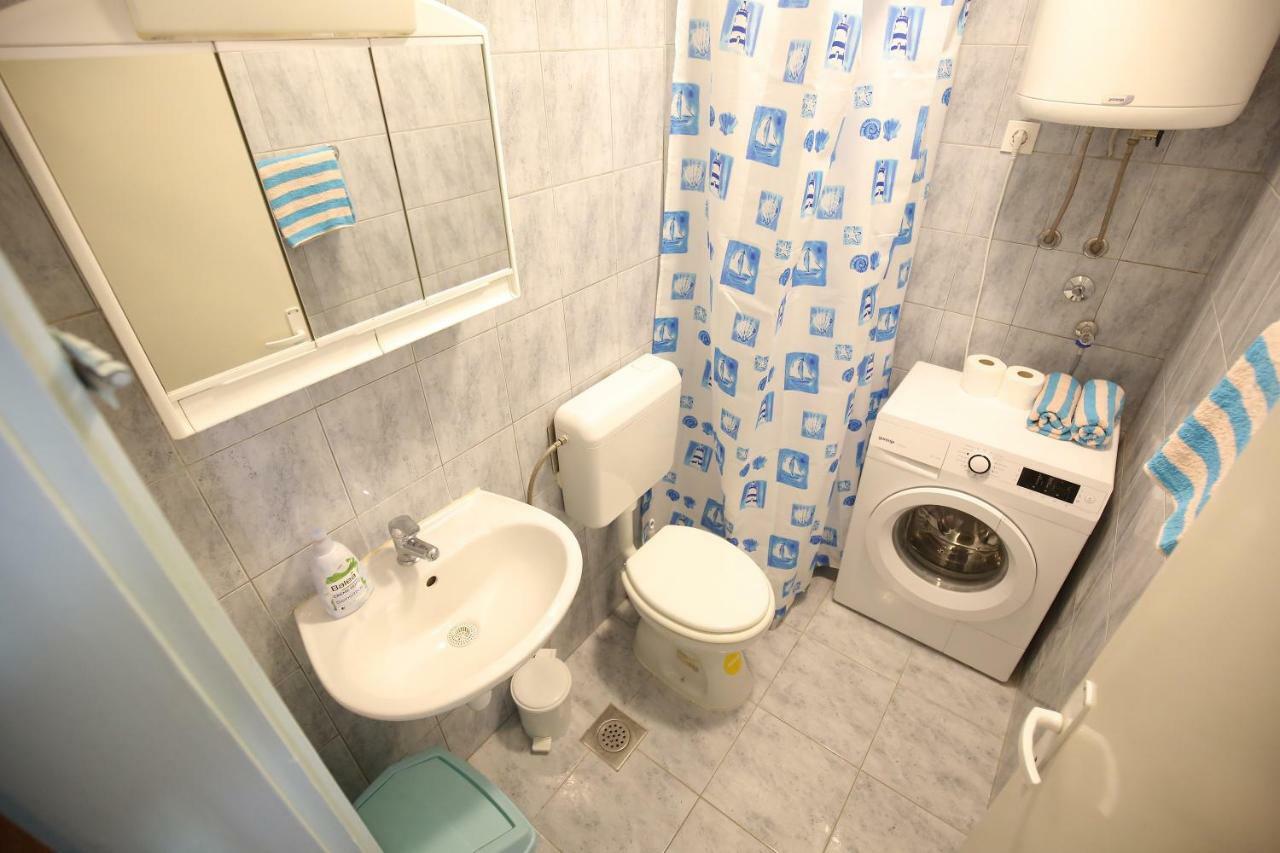 Good Vibes Apartment Zara Esterno foto