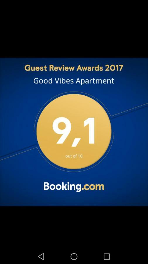 Good Vibes Apartment Zara Esterno foto